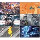 thumbnail image 2 of 600X350X2Mm PTCG Gyarados Charizard Board Game Card Mat YGO PTCG Anime Lucario Battle Table Pad Anime Cards Gift Toys, 2 of 5