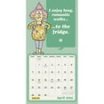 thumbnail image 4 of Mead Aunty Acid Wall Calendar, 4 of 4