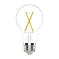 thumbnail image 3 of GE LED Light Bulbs, 60 Watt Replacement, Soft White, A19 General Purpose Bulbs, 12pk, 3 of 9