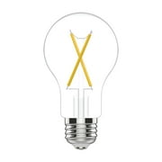 GE LED Light Bulbs, 60 Watt Replacement, Soft White, A19 General Purpose Bulbs, 12pk