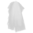 thumbnail image 4 of LOLIPPYY Velo De Novia Corto Para Y Accesorio Para, 4 of 7