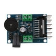thumbnail image 2 of TISHITA TDA7266 Amplificateur Audio Module de Puissance de Manière Haute Qualité Sonore 7w + 7w, 2 of 6