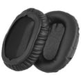 thumbnail image 3 of Replacement Ear Pads Covers Soft Protein Leather Earpads Ear-cushions Earmuffs Memory Foam Ear Cups Cover for Sony WH-CH710N, 3 of 9