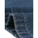 thumbnail image 5 of Faldas de mezclilla para mujer Inspire Chic, de cintura alta, en línea A, faldas de jean casuales con bolsillos, azul vintage XL, 5 of 6
