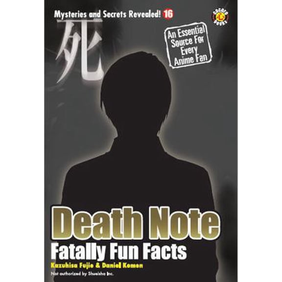 Pre-Owned Death Note : Fatally Fun Facts