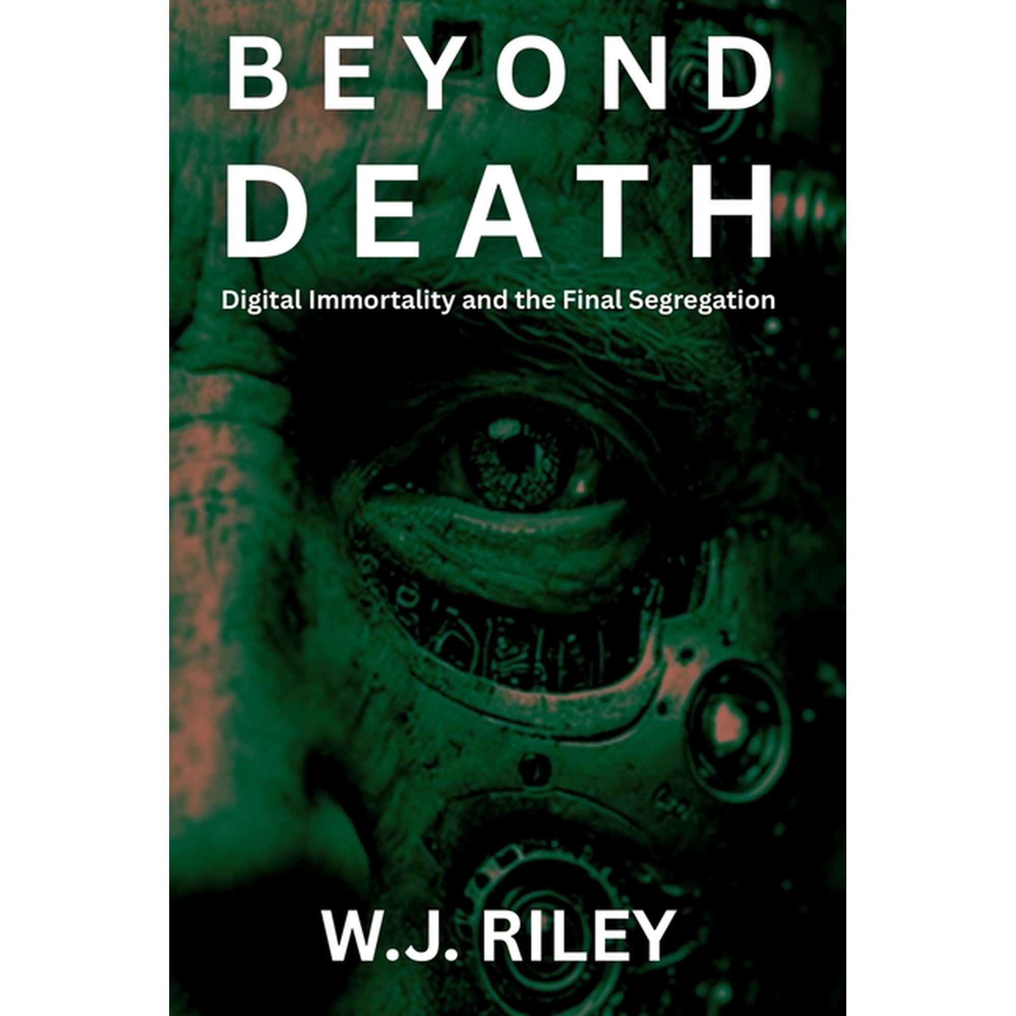 The Hybrid Works Beyond Death: Digital Immortality and the Final Segregation (Paperback)