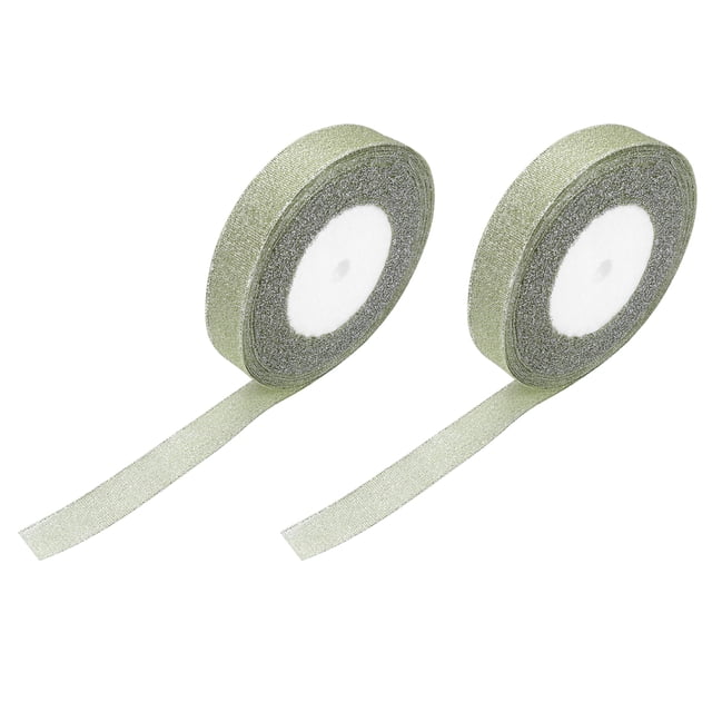 FOMIYES 2Ud Para Decorar Y Envolver Regalos Verde Reutilizable Y Resistente