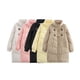 thumbnail image 1 of Parka larga con capucha para nieve para mujer, chaqueta acolchada, gruesa, cálida, holgada, con bolsillo, talla grande, 5 colores, invierno, novedad, 1 of 5
