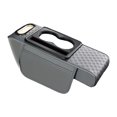 thumbnail image 2 of Cojín reposabrazos ergonómico multifuncional y cómodo para consola central del coche Gris, 2 of 9