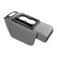 thumbnail image 2 of Cojín para reposabrazos de coche, consola central central, funda para teléfono con soporte para caja de pañuelos Gris, 2 of 8