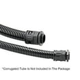 thumbnail image 5 of Cable Gland Corrugated Tube Connector AD54.5 Pipe Joint Clamps M50 Screw 5 Pcs, 5 of 5