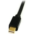 thumbnail image 5 of StarTech.com Model MDP2DVIMM6 Mini DisplayPort to DVI Cable, 5 of 5