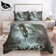 thumbnail image 3 of Juego de ropa de cama con estampado 3D de la película Stranger-Things de Dream NS, juego de funda nórdica para cama doble, matrimonial, queen y king, envío directo, 3 of 5
