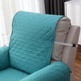 thumbnail image 6 of Nonslip Recliner Cover Stay in Place, Dog Chair Cover Furniture Protector, Ideal Recliner Slipcovers for Pets and Kids, 6 of 9
