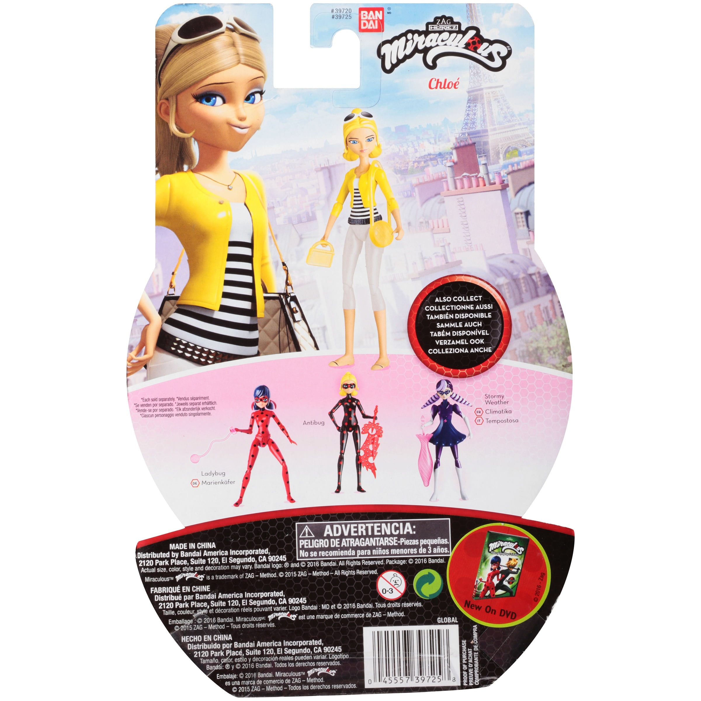 miraculous ladybug toys walmart