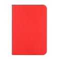 thumbnail image 3 of Allytech iPad mini 6 Case 8.3-inch, Slim Fit Lightweight Auto Sleep Wake Shockproof Kickstand Protection Flip Folio Case Cover for Apple iPad mini 6 2021 8.3-inch A2567 A2568 A2569 - Red, 3 of 5