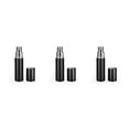 thumbnail image 4 of Soidarity 5 Piezas Atomizador 10ml Botella de Spray Fragancia Caja de la bomba Dispensadores vacíos Botellas de rociador Accesorios de viaje Plata Type3 NO3 Soidarity CBP163363, 4 of 6