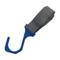 thumbnail image 4 of DYNWAVECA Steering Hook Automotive Hanging Accessory Hanging Universal Streeing Wheels Secured Innovation Quick Release Windshield Hook blue, 4 of 10