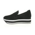 thumbnail image 3 of Corkys Womens Sheesh Platform Slip On Loafers Casual Shoes, 3 of 5