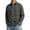 11#Black, variant on Men Lightweight Wrinkle Free Plaid Long Sleeve Button Down Shirt 4 Way Stretch Lapel Collar Classic Regular Fit Business Work Casual Easy Outfit Pairing Fall Tops M