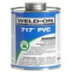 Ips Corporation 10151.5 Pinte Gris 717 PVC Ciment – image 2 sur 2