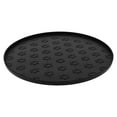 thumbnail image 4 of LOLIPPYY Nonslip Silicone Pet Food Mat with Raised Edges, Dog and Cat Feeding Tray for Puppies, Kittens, and Small Pets (Round), 4 of 7