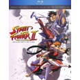 thumbnail image 1 of Street Fighter II: The Animated Movie Blu-ray Disc, 1 of 3