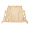 thumbnail image 2 of Clip On Sofa Arm Table Armrest Snack Tray Serving Tray for Coffee Macarena bandeja de servir, 2 of 8