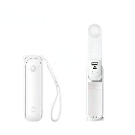 

Handheld small fan small student usb fan portable dormitory mini charging office