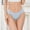 A_Blue, variant on Swuxness Women's Low Waist Thong Briefs, Panties for Women, Women's Solid Color Low Waist Seamless Ice Silk Thong Panties Butt Lifting Comfortable Breathable Soft Briefs Blue, M