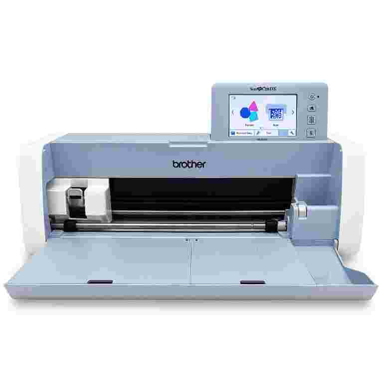 Brother SDX325 ScanNCut Innov-is Edition with Crafting Accessories Brother SDX325 ScanNCut Innov-is Edition with Crafting Accessories