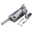 thumbnail image 1 of MYG Wooden Door Floor Lock Spring Bolt Lock Door Bolt Lock Floor Bolt Lock, 1 of 9
