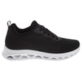 thumbnail image 3 of Avalanche Men'S Lace Up Sneakersblack, Size: 9.5, 3 of 7