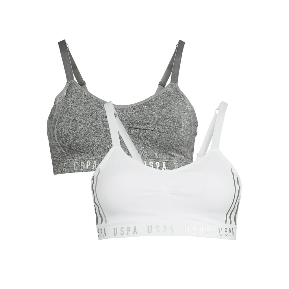 U.S. Polo Assn. U.S. Polo Assn. Women's 2 Pack Seamless Convertible