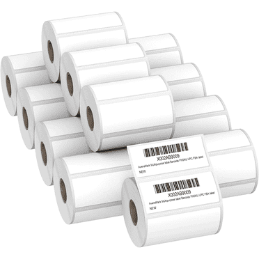 3"x1" Direct Thermal Labels for Zebra Eltron (FBA Barcodes Labels)