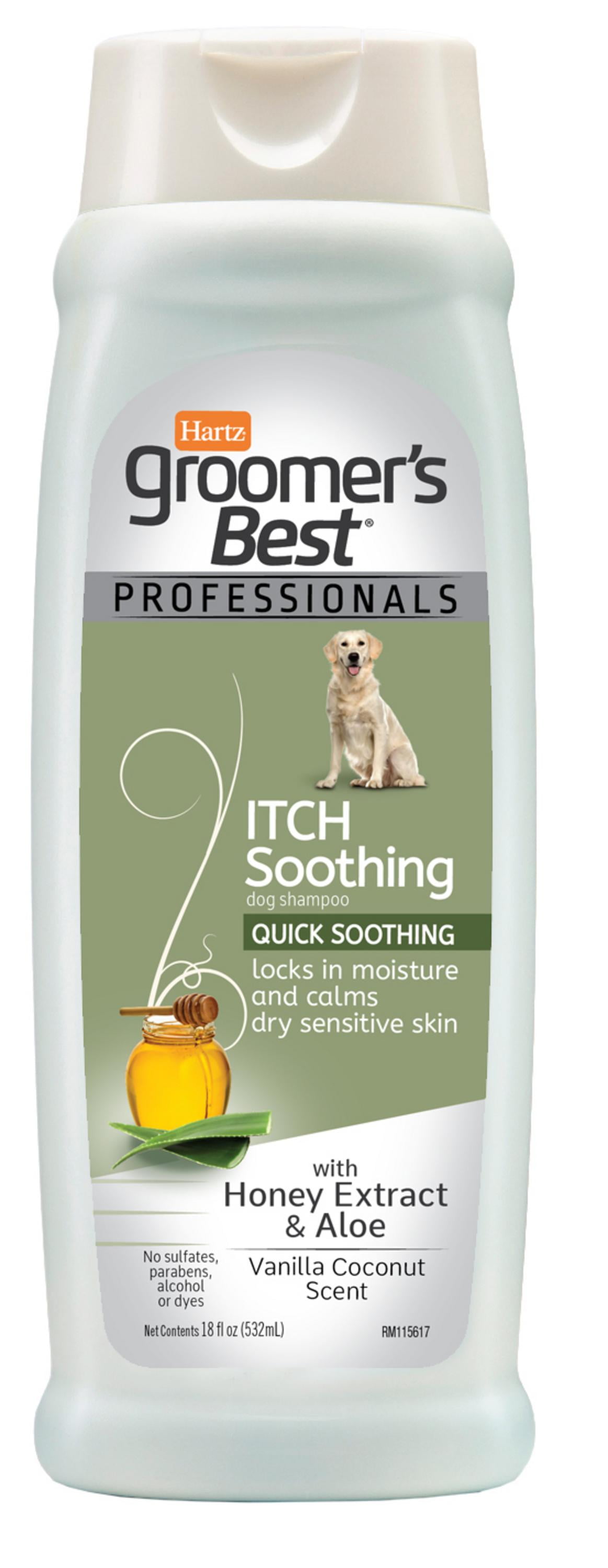 farm to market dog shampoo