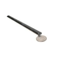 thumbnail image 3 of Silken 0.5 in. x 7.9 in. Glossy Black Ceramic Pencil Tile Trims (0.3 sq. ft./case) (10-pack), 3 of 6