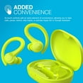 thumbnail image 4 of JLab Go Air Sport Bluetooth Earbuds, True Wireless with Charging Case, 4 of 7
