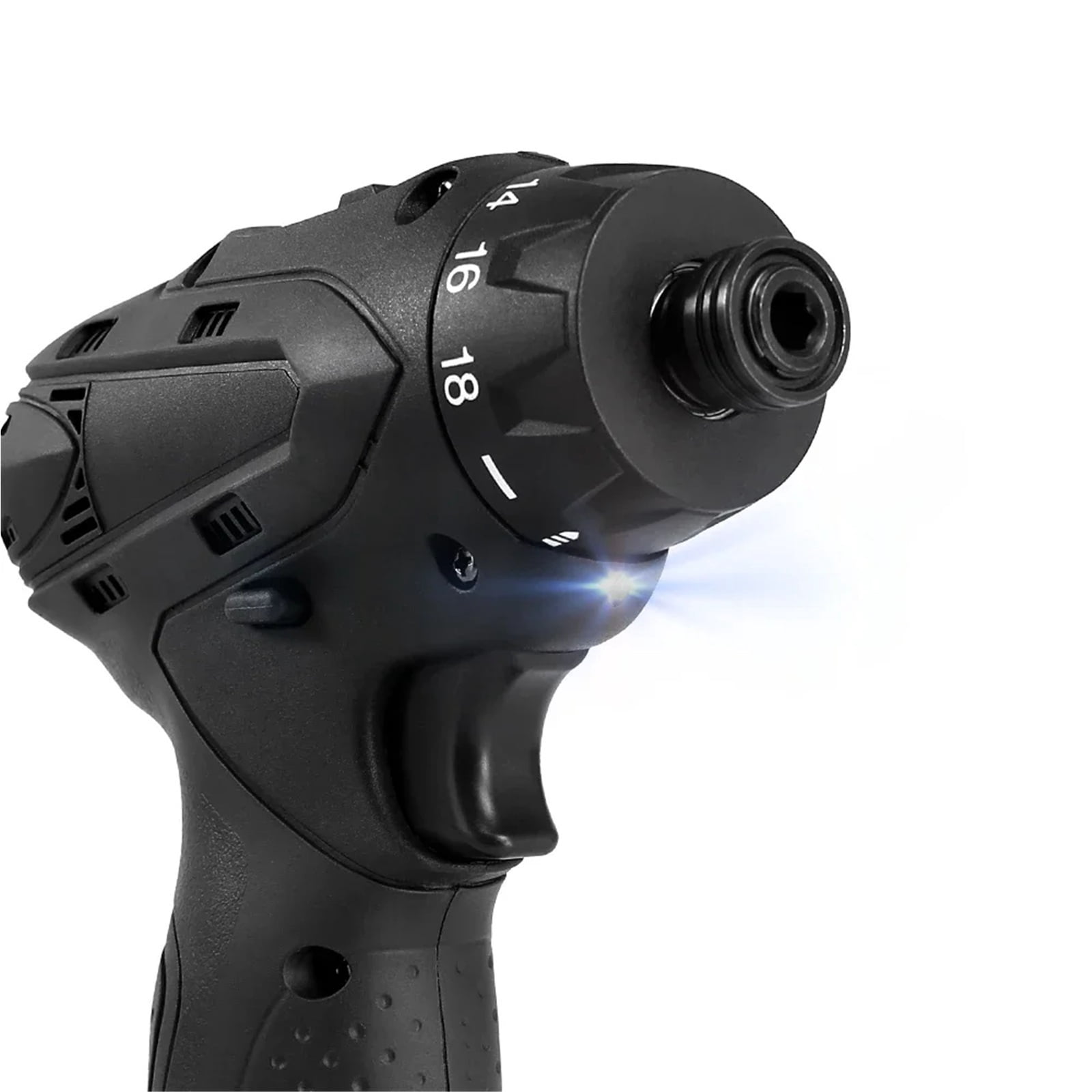 Cordless 1/4 in. Compact 2-Speed Impact Driver - Tool Only - Multi-Purpose Tool