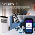 RolliBot 14,000 BTU Portable Air Conditioner with Dehumidifying and