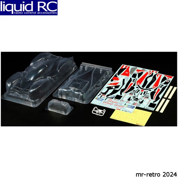 Tamiya 51612 RC Body Set T0Y0TA Gazoo TS050