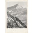thumbnail image 2 of Bryant, William Cullen 18x24 White Modern Wood Framed Museum Art Print Titled - The Mount Washington Road, 2 of 4