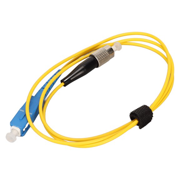 Cable de Parche de fibra Óptica, Cable de fibra de modo único smf 0.5yd fc a sc pvc grueso ampliamento utilizado para enrutador