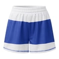 thumbnail image 5 of MAIHAN Outfits for Women Summer Vacation Outfits for Women Short Sleeve Tops Shorts Pant Sets Women 2 Piece Outfits Comfortable Playwear Daily Wear, 5 of 5