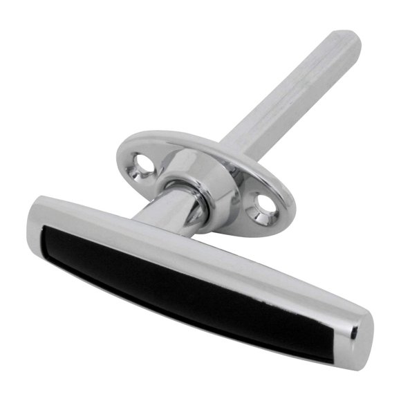 KNS Accessories KA6016 1928-1929 Ford Pick-Up Reproduction Chrome Outside Door Handle, 1 Pack