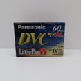 thumbnail image 5 of Cintas MiniDV Panasonic AY-DVM60EJ3 60 min (paquete de 3), 5 of 5