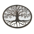 thumbnail image 2 of Tree Wall Decor,Metal Wall Art Tree Metal Wall Art Tree Tree Art Wall Decor Exquisite Design, 2 of 8