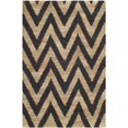 thumbnail image 1 of Safavieh Organica  Black Contemporary Rug - Runner 2'6" x 4', 1 of 5