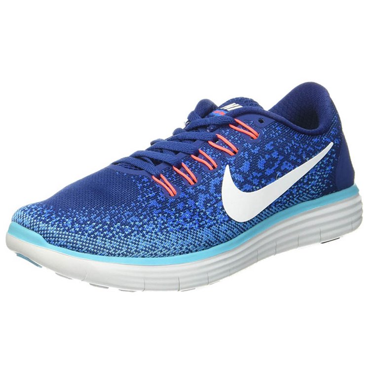 representación Regeneración artículo Nike Womens Free RN Distance Running Trainers 827116 Sneakers Shoes coastal  blue off white 401 - Walmart.com