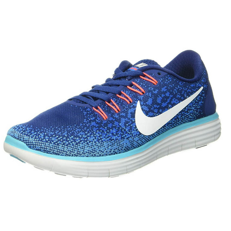 Noveno sexual confiar Nike Womens Free RN Distance Running Trainers 827116 Sneakers Shoes coastal  blue off white 401 - Walmart.com